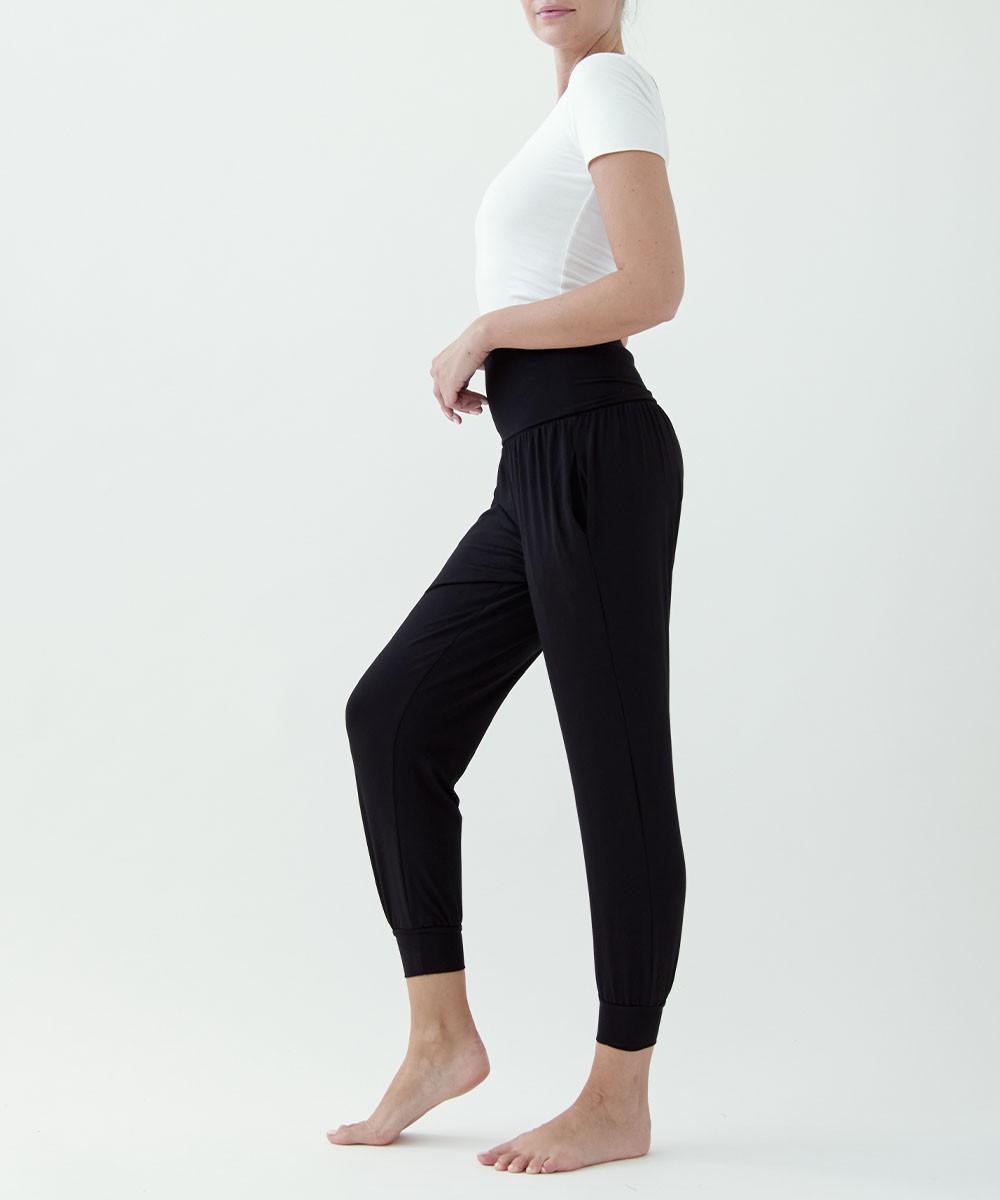 Bamboo yoga jogger 